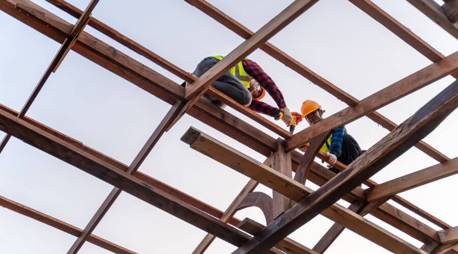 Expert new roof installation services in Lily, KY